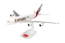 Herpa 614948 - 1:250 - Emirates Airbus A380 - A6-EOH